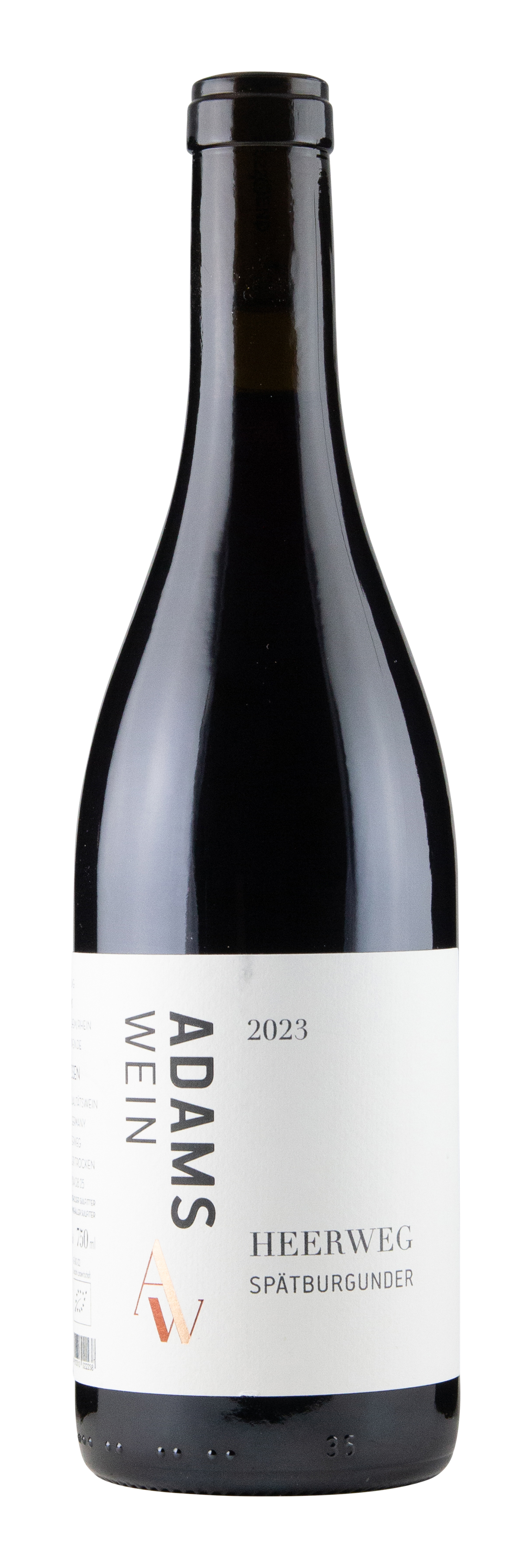 Adams Heerweg Spätburgunder 2023